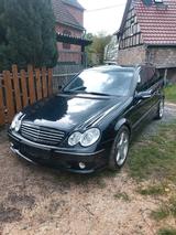 Mercedes-Benz Mercedes c55 AMG v8 1 von 595 tausch Wohnw... - Mercedes-Benz C 55 AMG von privat