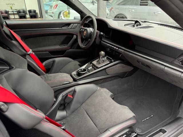 Porsche 992.2 GT3 6-Gang/Clubsport/Schalensitz/Lift/Voll – 9