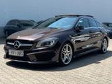 Mercedes-Benz CLA 200 SB AMG LINE /PANO/KAMERA/BI-XENON/SHZ/ - Mercedes-Benz: Braun