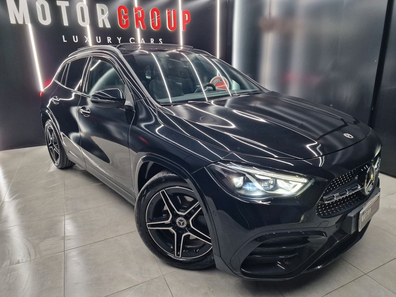 Other Mercedes-benz GLA 200 d Automatic AMG Line Premi imagem 3