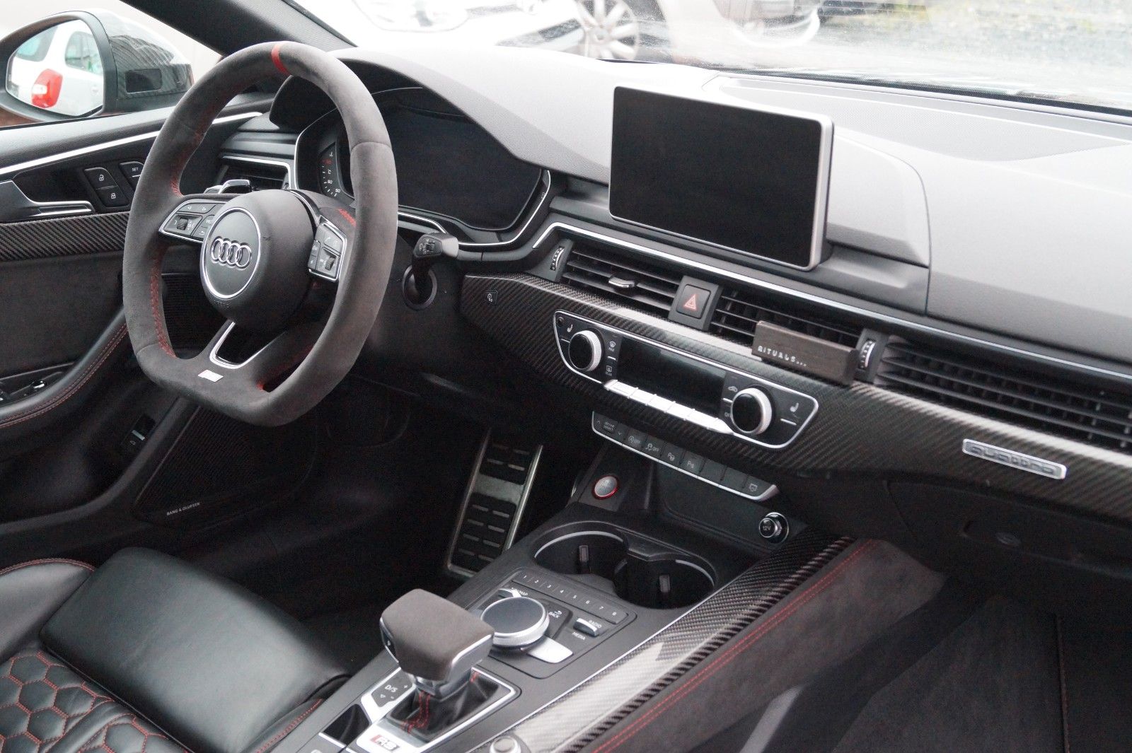 Fahrzeugabbildung Audi RS5 Coupe*Dynamik*RS-Abgasan.*Matrix*OHNE OPF*