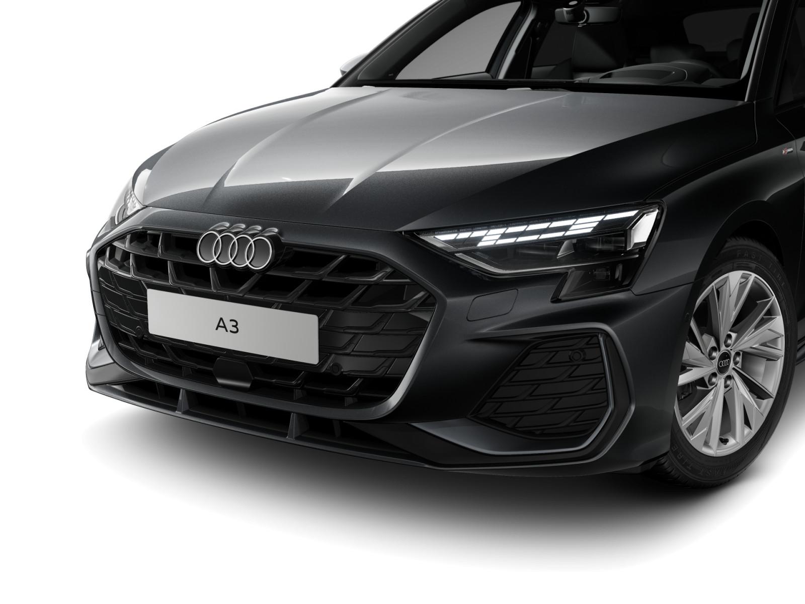 Audi A3 Sportback TFSI 110 kW S line LED*HuD*SONOS*, миниатюра 7