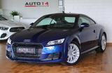 Audi TT Coupe 1.8 TFSI S-Line Xenon PDC DSP SH 1.Hand - Audi Gebrauchtwagen in Grevenbroich