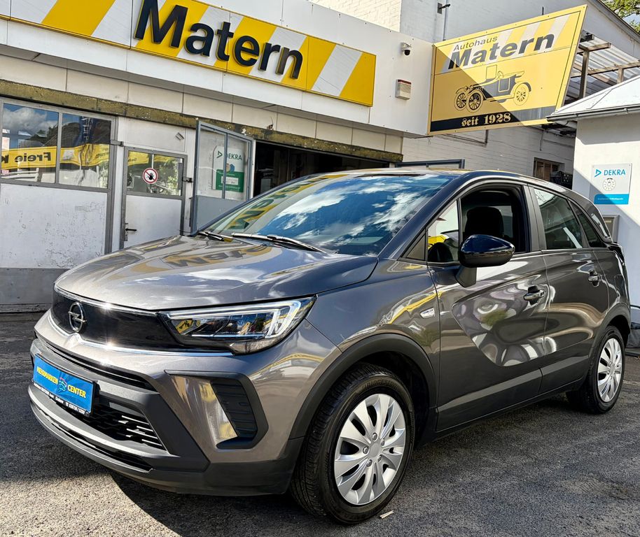 Image of Opel Crossland (X)