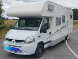 Adria Izola A 697 SL Einzelbetten separate Dusche - Adria Izola