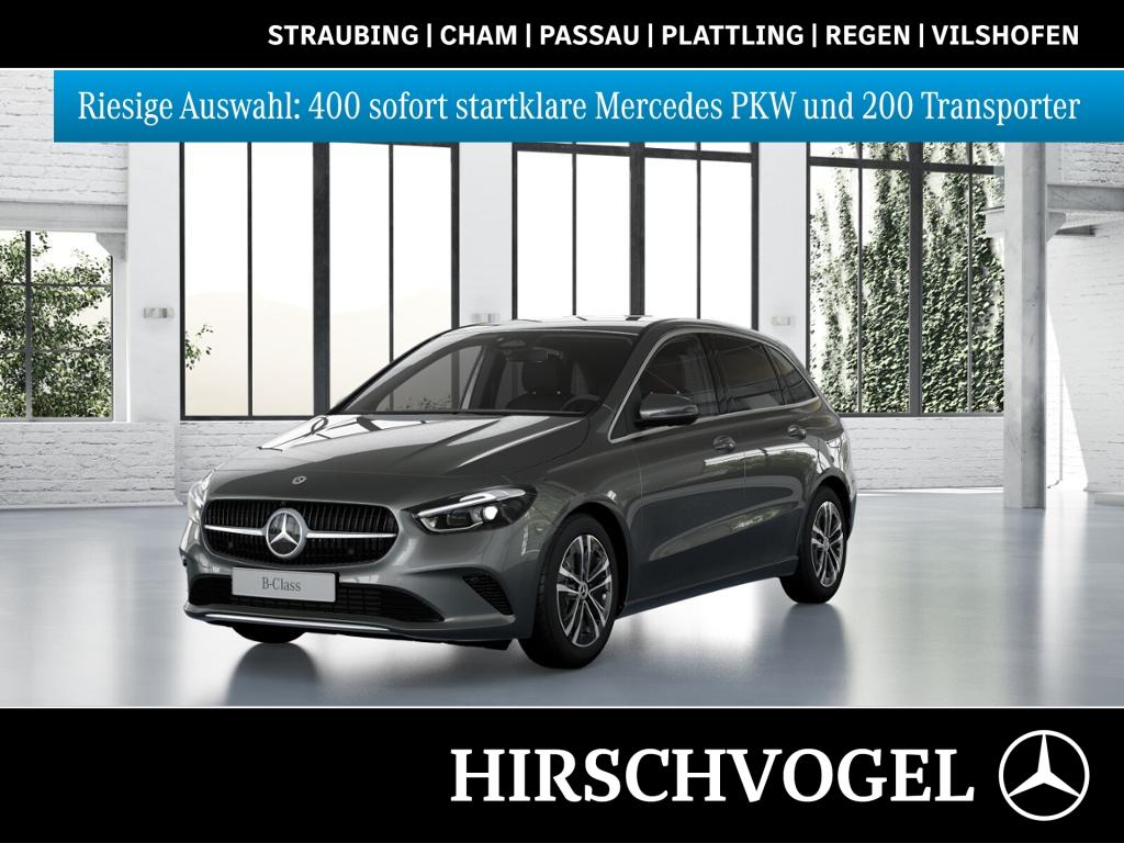 Mercedes-Benz B 180 Progressive+AHK+MULTIBEAM+MBUX+Navi-Pr+Kam