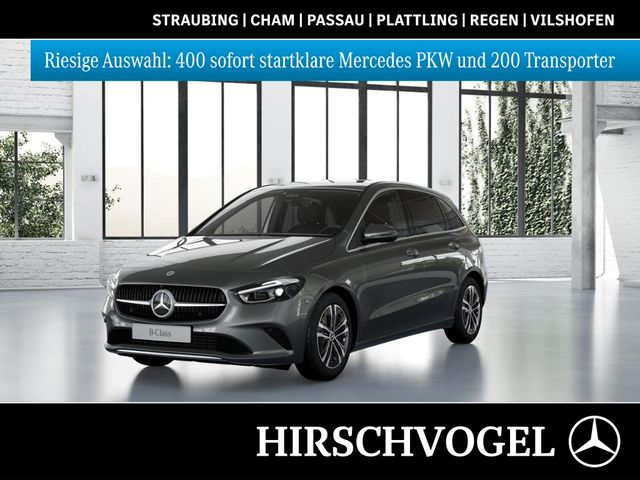 MERCEDES-BENZ B 180 Progressive+AHK+MULTIBEAM+MBUX+Navi-Pr+Kam