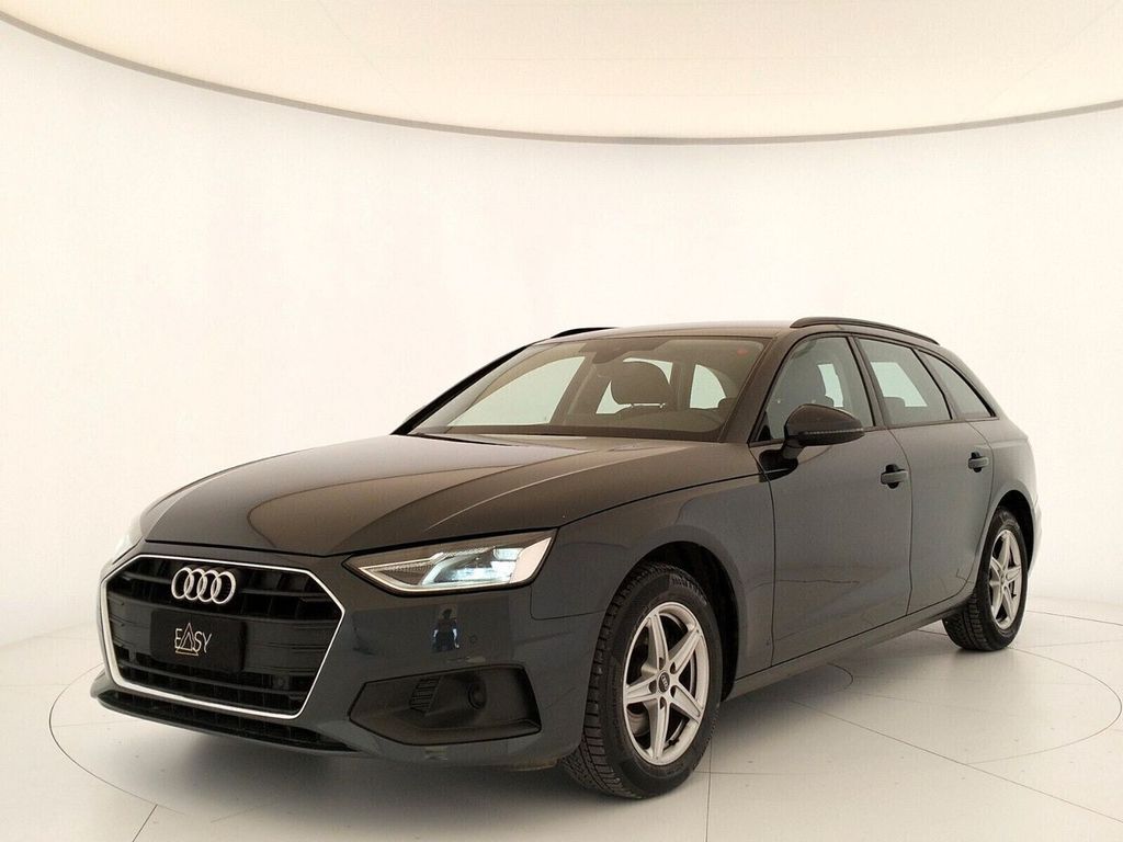 Image of Audi A4