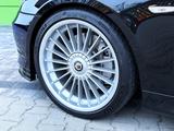 ALPINA B5 4,4 S - Elegant und schnell - ALPINA B5 mit Benzin-Antrieb: Automatik