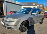 Skoda Fabia 1,4 16V Combi Elegance - Skoda Fabia: Leder