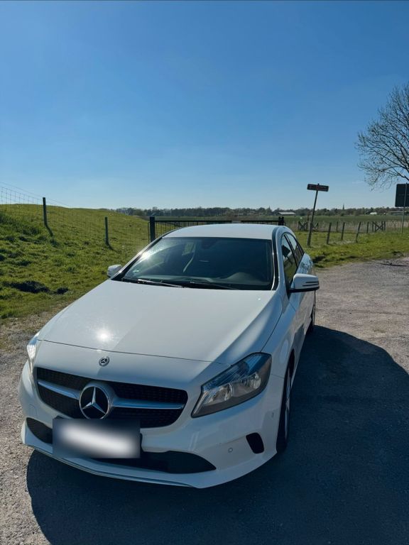 Image of Mercedes-Benz A 180