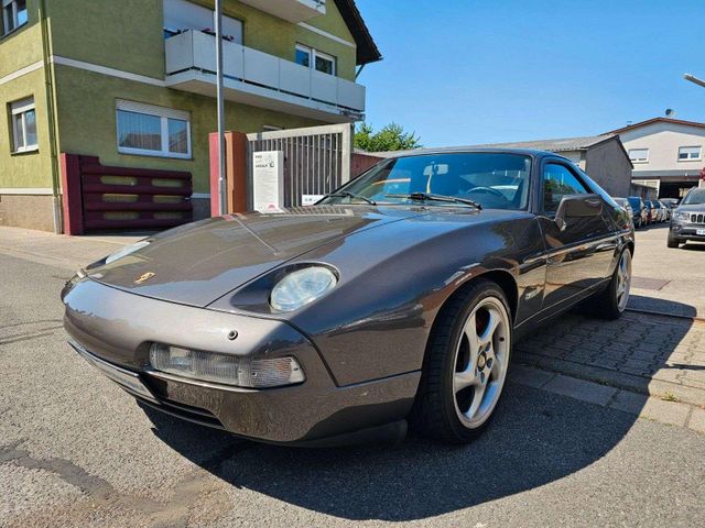 Porsche 928 S4 /Automatik/Leder/H-Zulassung/Gepflegt