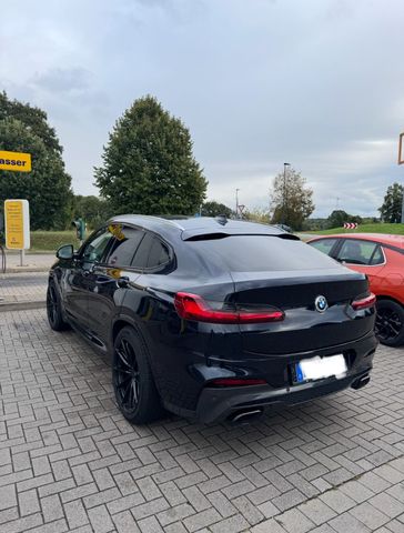 BMW x4 M40i *HUD*Head up*panorama*Led - ta...