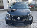 Smart ForFour Pano*SHZG*Automatic* 52kW - Smart ForFour: Schwarz