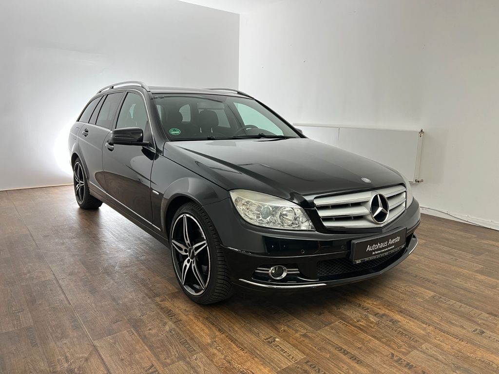 MERCEDES-BENZ C 280 T / V6 / 231 PS / PANORAMA / AHK MERCEDES-BENZ C 280 T / V6 / 231 PS / PANORAMA / AHK