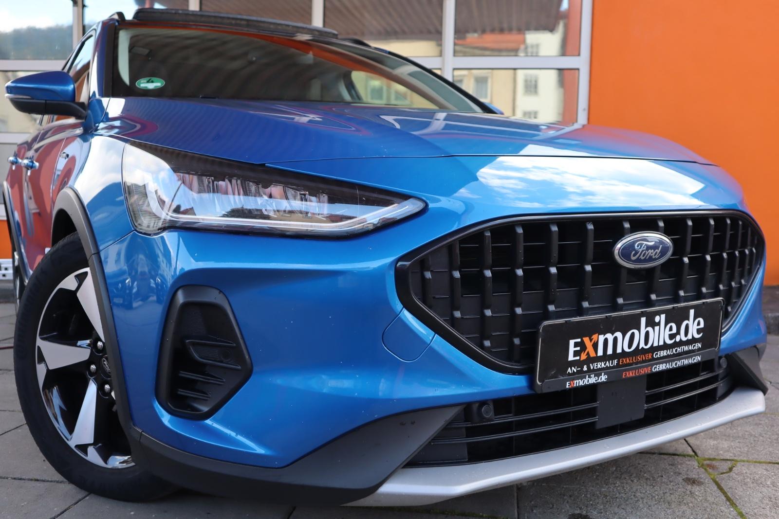 Ford FOCUS TURNIER* ACTIVE* STANDHEIZUNG* 1.HD*