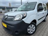 Renault Kangoo Z.E. 33kWh|Kaufbatterie|SOH95%|Wärmepumpe - Renault Kangoo mit Elektro-Antrieb