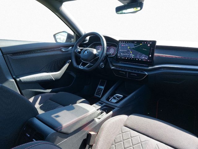 Octavia Combi RS 2.0 TSI 195kW MATRIXLED*HUD*KAM