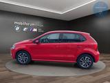 Volkswagen Polo V Sound LED SHZ PDC Freisprech Scheckheft - Volkswagen Polo SOUND mit Benzin-Antrieb