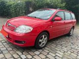 Toyota Corolla Kombi 1.6 Sol - Toyota Corolla aus 2005: Kombi