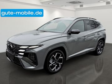 Hyundai Tucson N-Line X Allrad Assistenz-Paket