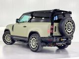 Land Rover Defender 90 EXCLUSIVE - Land Rover Defender mit Benzin-Antrieb: Geländewagen, Automatik