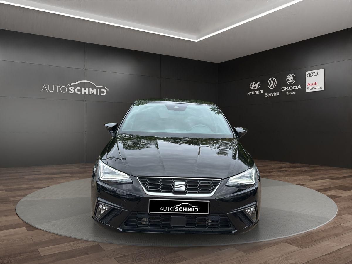 Ibiza FR Pro Black Edition 1.5 TSI DSG ACC RFK A