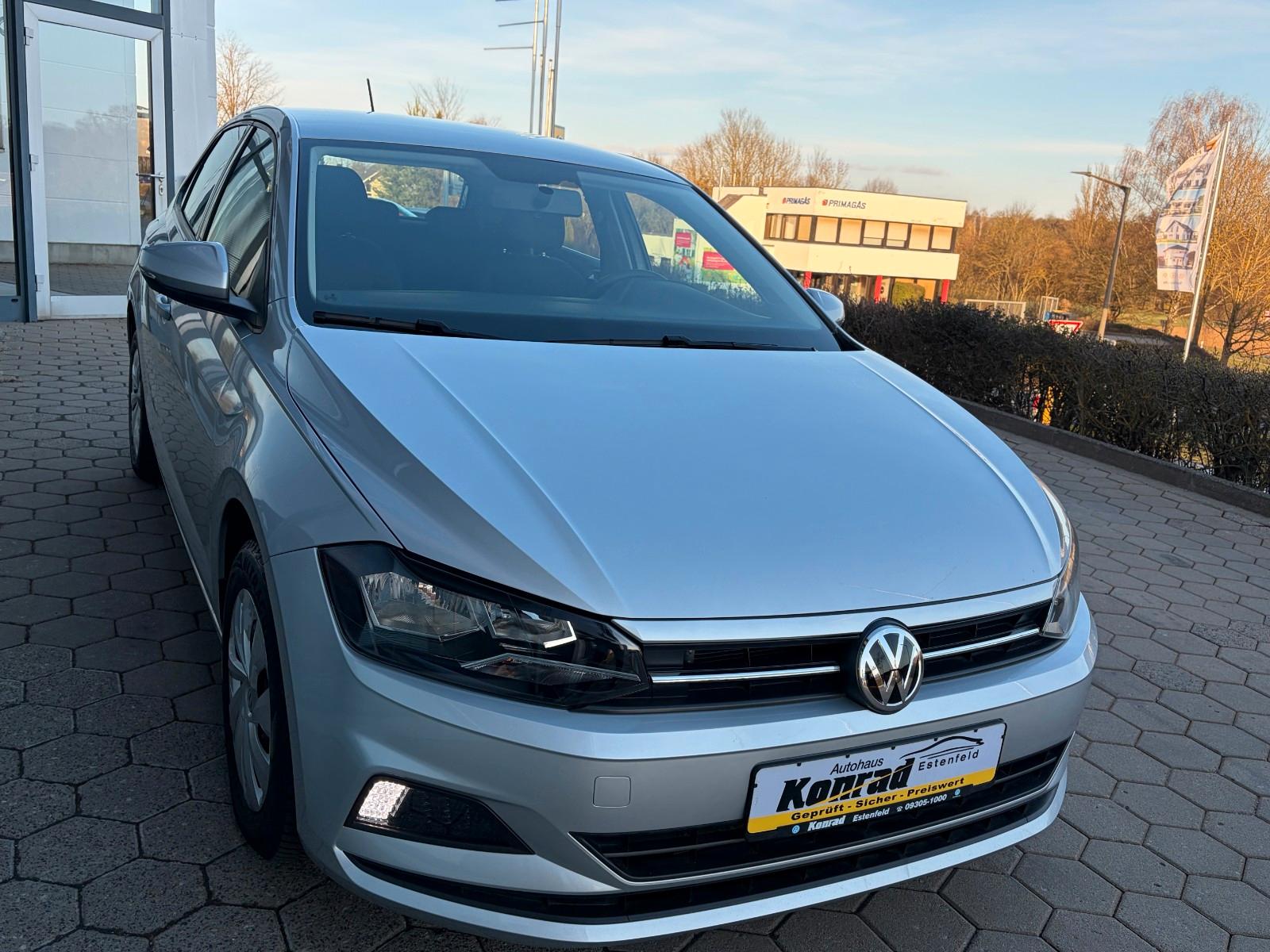 Volkswagen Polo VI Comfortline 5-Türig Diesel