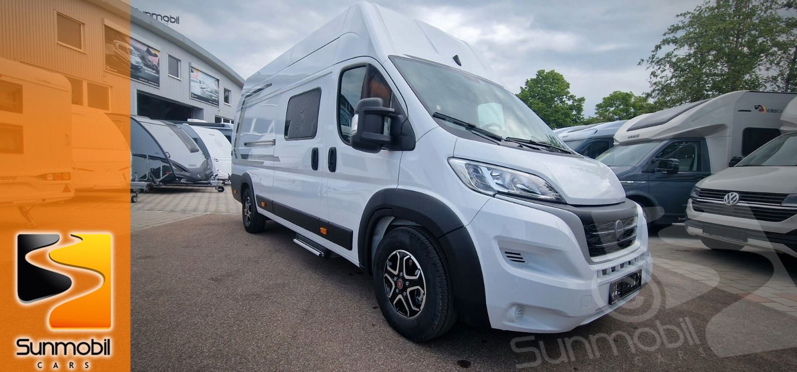 Fahrzeugabbildung Weinsberg CaraBus / CaraTour 630 MEG Outlaw  180PS