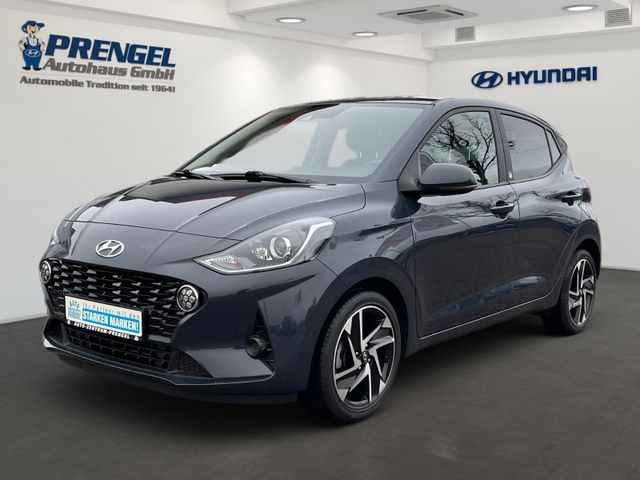 Hyundai i10 1.0 Edition 30+ Navi/App/GRA/SHZ/Kamera