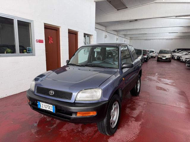 Toyota RAV 4 2.0i 16V cat 3 porte NEOPAT