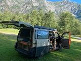 Volkswagen VW T4 Transporter ausgebaut mit Solar Zwei... - Volkswagen aus 1995: Transporter