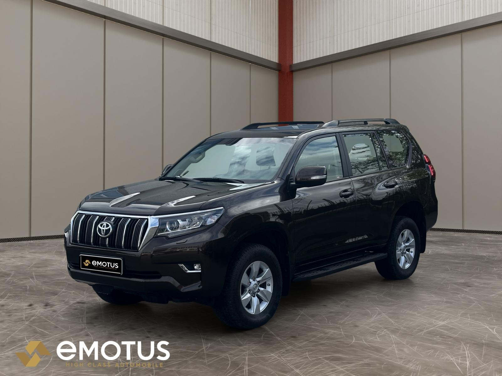 Toyota Land Cruiser Prado°KAM°VENT°LED°ST-HT°