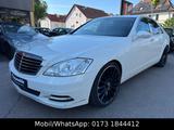 Mercedes-Benz S 350 Memory/SHD/RFK/BiXenon - weiße Mercedes-Benz S 350