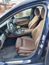 Mercedes-Benz E 200 dT JUNGE STERNE GARANTIE WIDESCRN VOLLEDER - Mercedes-Benz: Sterne Junge