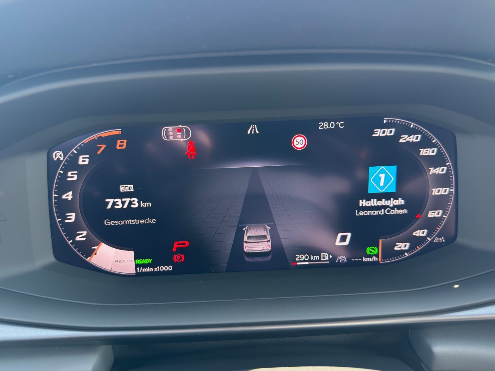 Иллюстрация автомобиля CUPRA Terramar 1.5 eTSIEDGE 360°SENN*19 "MEMORY*LED