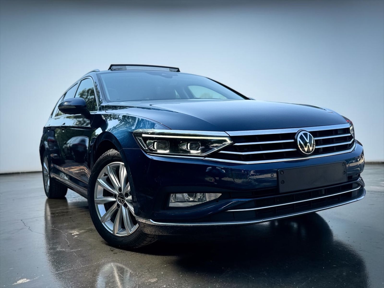 Volkswagen Passat Variant 2.0 TDI DSG Conceptline Varian
