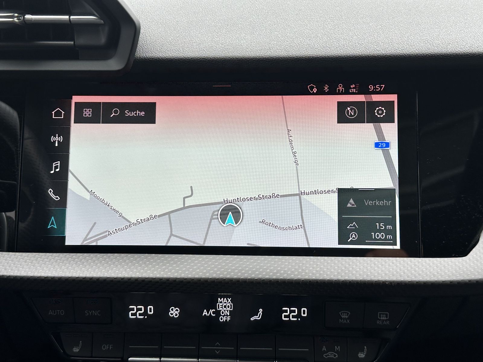 Fahrzeugabbildung Audi RS3 2.5 TFSI Qu NAV+LED+ACC+360°+PANO+B&O+HUD