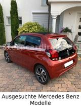 Peugeot 108 TOP Collection VTI 72 Elektrisches Panorama - Peugeot 108: Vti 72