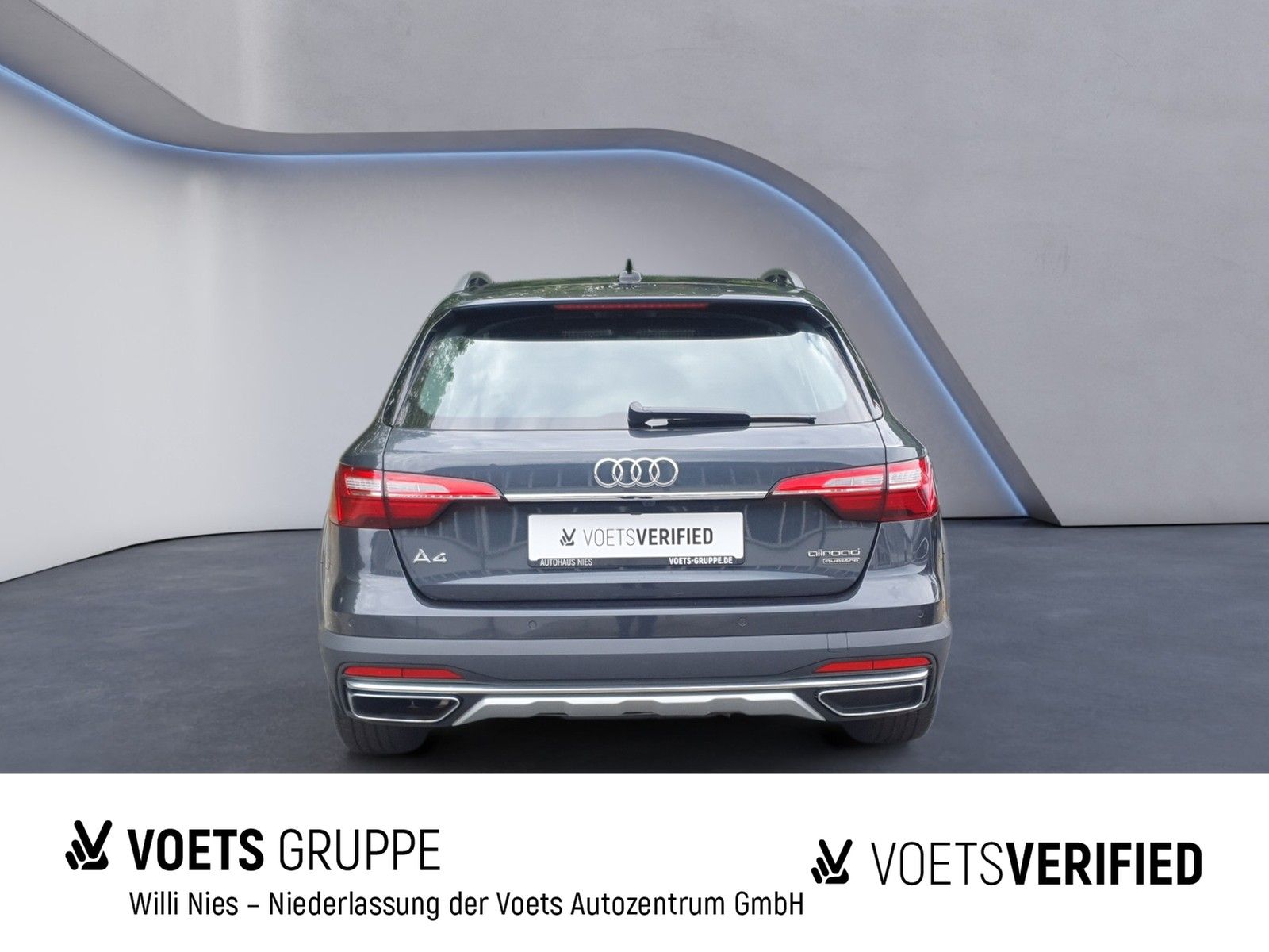 Audi A4 Allroad - Bild 5