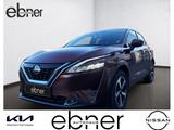Nissan Qashqai 1.5 VC-T N-Connecta e-Power | AHK 13 pol - Nissan Qashqai N-CONNECTA mit Hybrid-Antrieb (Benzin/Elektro)
