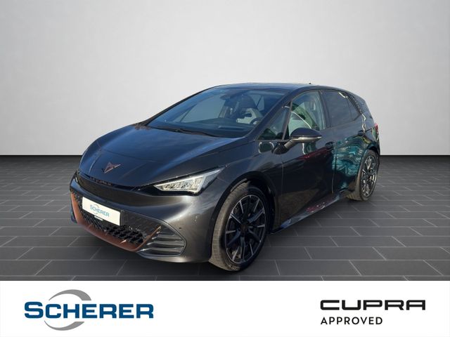 Cupra Born Head-up, Beats, Top-View, ACC, LED, Front A