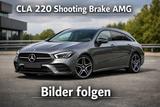 Mercedes-Benz CLA Shooting Brake CLA 220 d 4Matic AMG Tausch M - Mercedes-Benz CLA Shooting Brake in Frankfurt (Main)