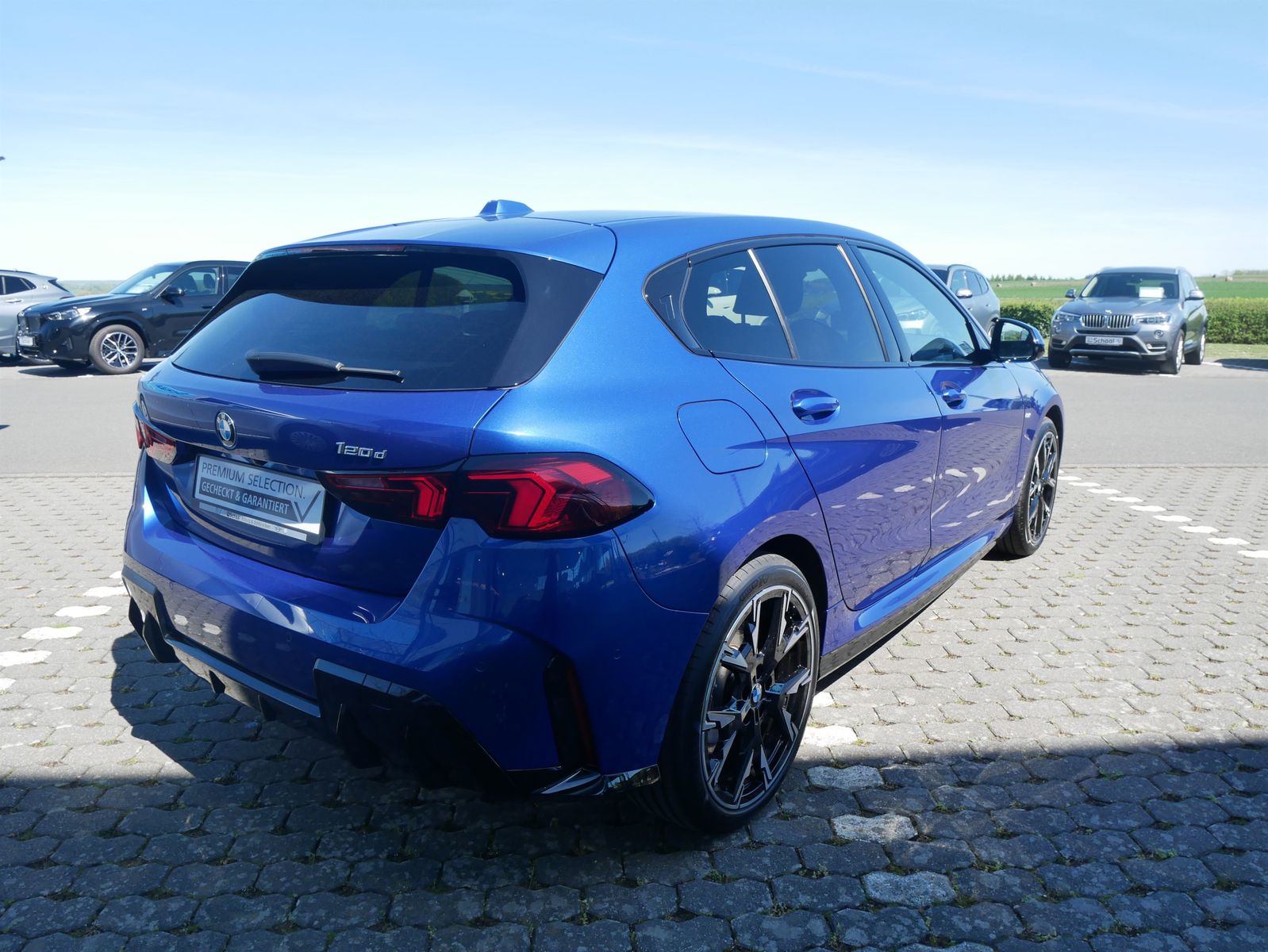BMW 120 - Bild 8