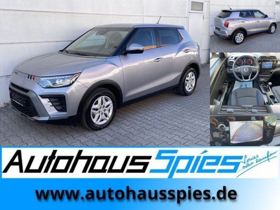 Ssangyong Tivoli — hlavná fotografia