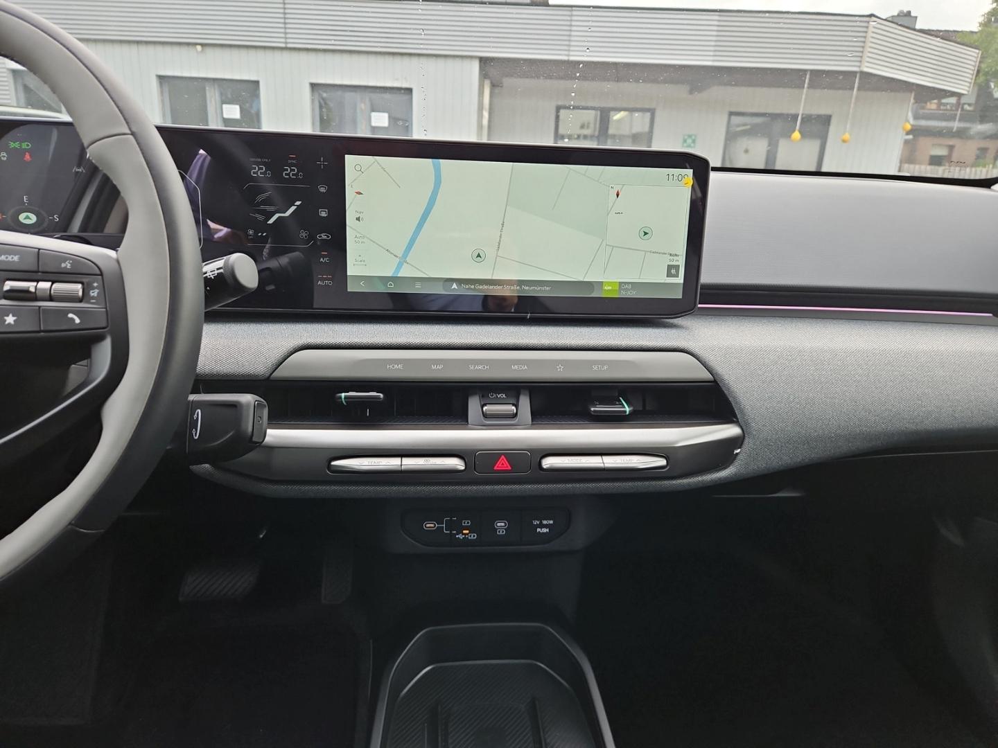 Kia EV4 Hatchback Earth 81kWh  Bidirektionales Laden