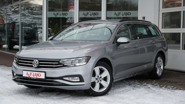 Volkswagen Passat Variant 2.0 TDI Business DSG LED Navi ACC