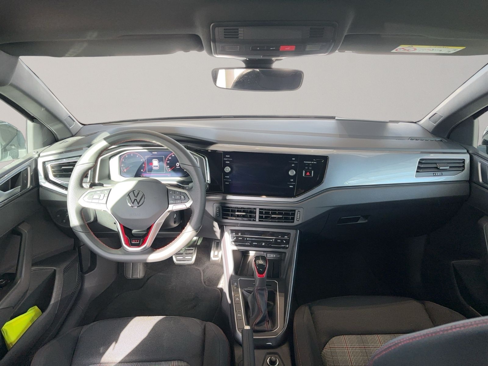 Polo GTI, BlackStyle, Navi, ACC, RearView,  DSG