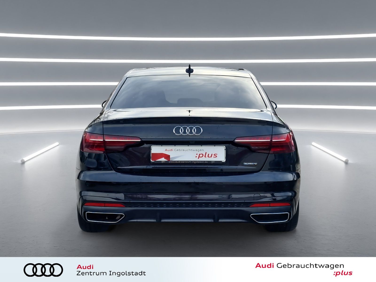 Audi A4 - Bild 5