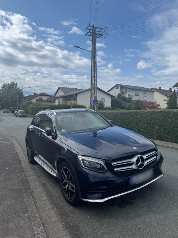 Image of Mercedes-Benz GLC 250